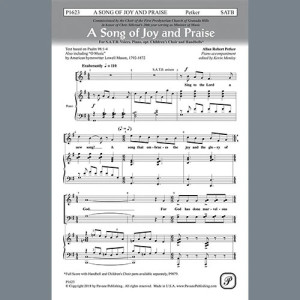 A Song Of Joy And Praise