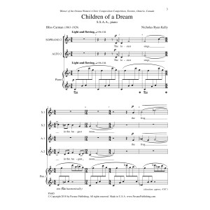 Children Of A Dream
