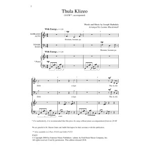 Thula Klizeo