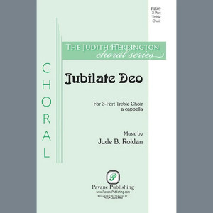Jubilate Deo