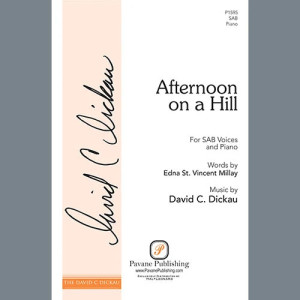 Afternoon On A Hill