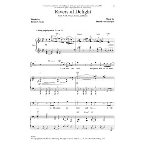 Rivers Of Delight