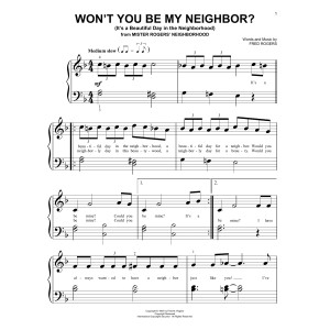 Won't You Be My Neighbor? (It's A Beautiful Day In The Neighborhood)