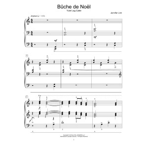 Buche de Noel
