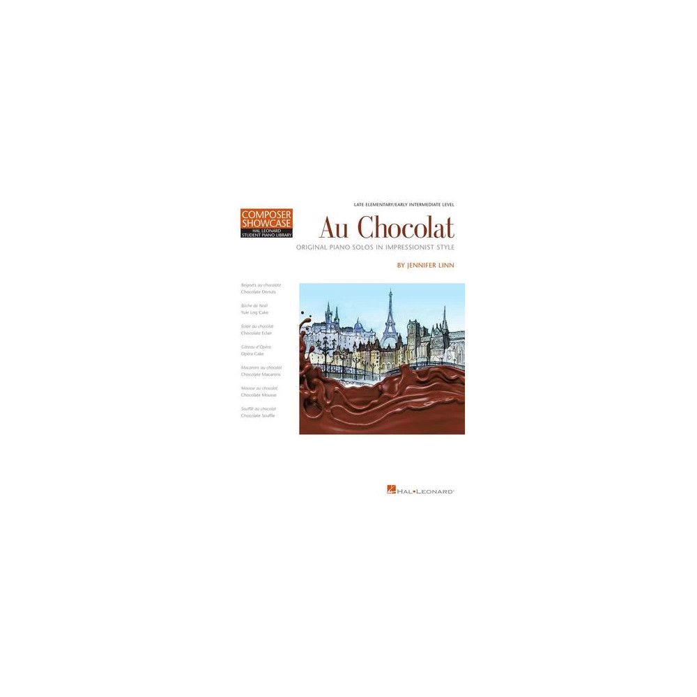 Eclair au chocolat