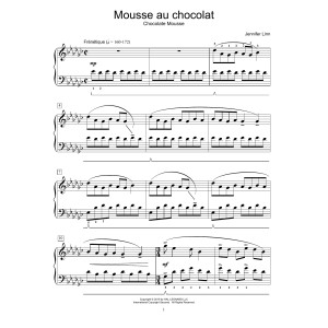 Mousse au chocolat