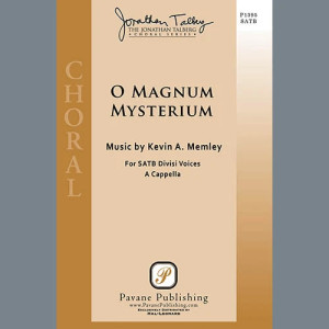 O Magnum Mysterium