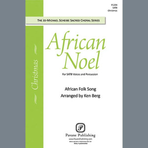 African Noel (arr. Ken Berg)