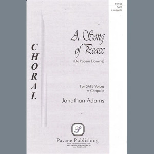 A Song Of Peace (Da Pacem Domine)