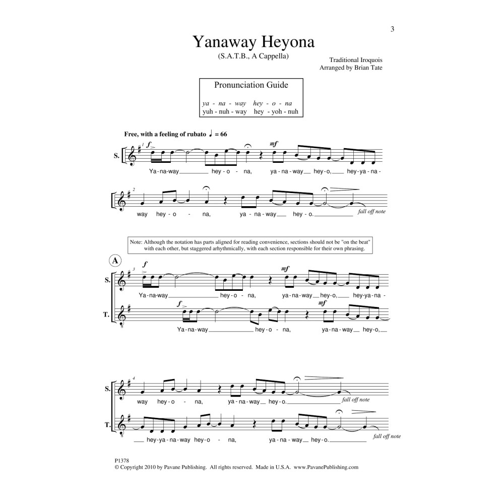 Yanaway Heyona
