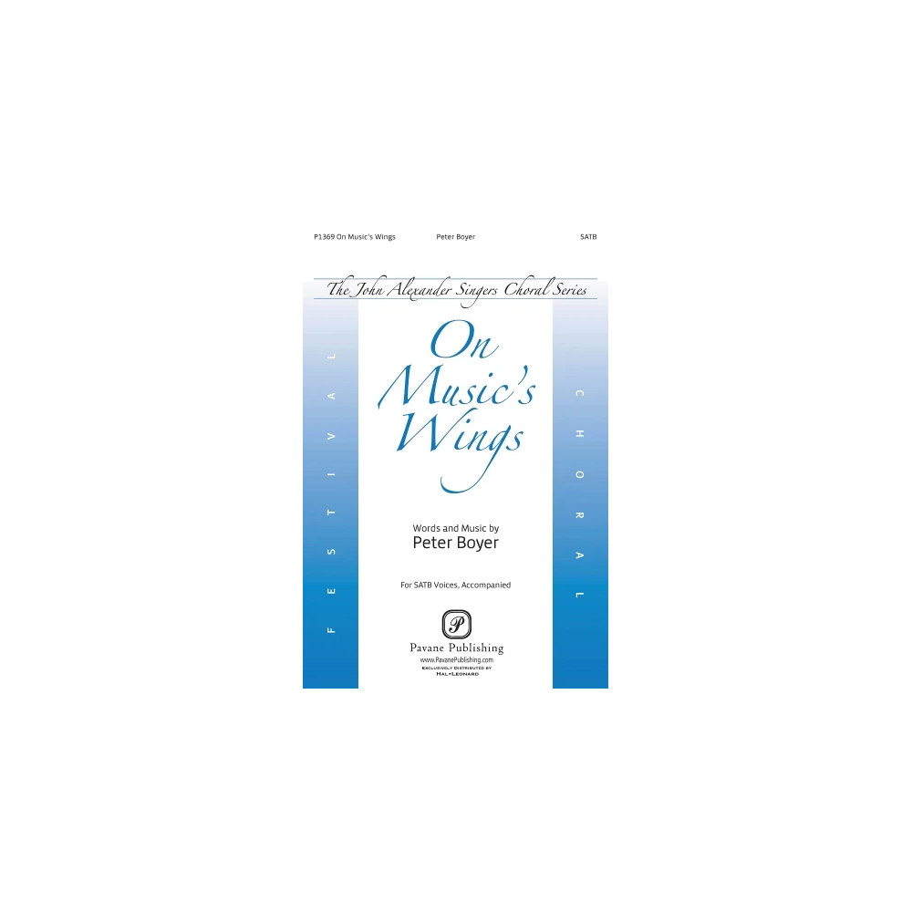 On Music's Wings