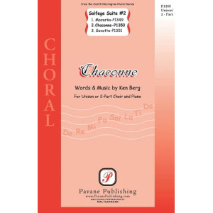 Chaconne (from "solfege Suite 2")