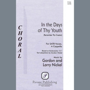 In The Days Of Thy Youth (Remember Thy Creator)