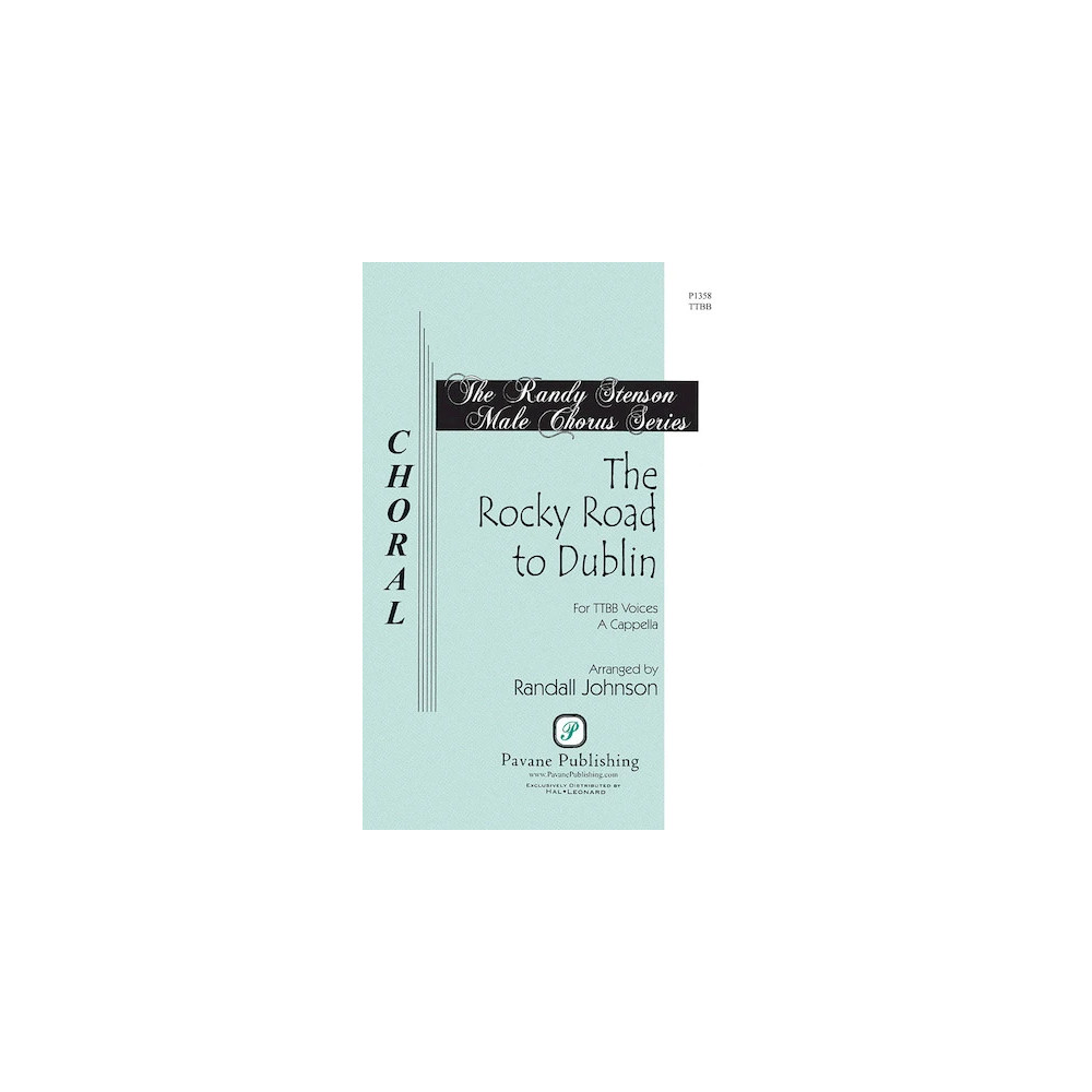 The Rocky Road To Dublin - Piano Accompaniment
