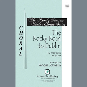 The Rocky Road To Dublin - Piano Accompaniment