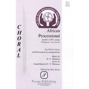 African Processional (ed. Ron Kean)