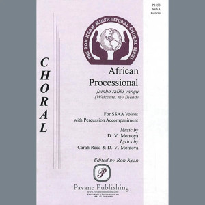 African Processional (ed. Ron Kean)
