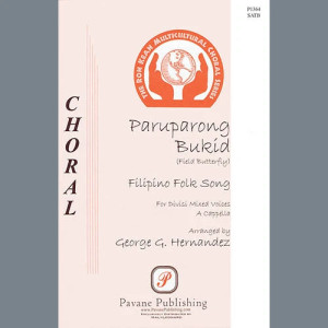 Paruparong Bukid (Field Butterfly) (arr. George Hernandez)