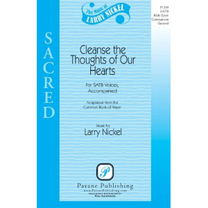 Cleanse The Thoughts Of Our Hearts