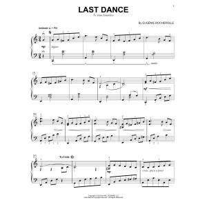 Last Dance