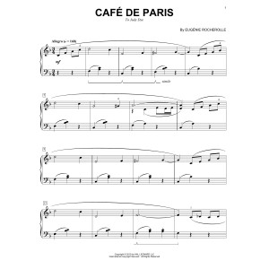 Cafe de Paris