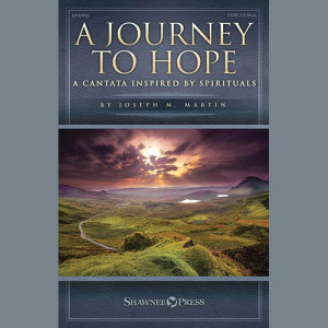 A Journey To Hope (A Cantata Inspired By Spirituals) - Flute 2 (Piccolo)
