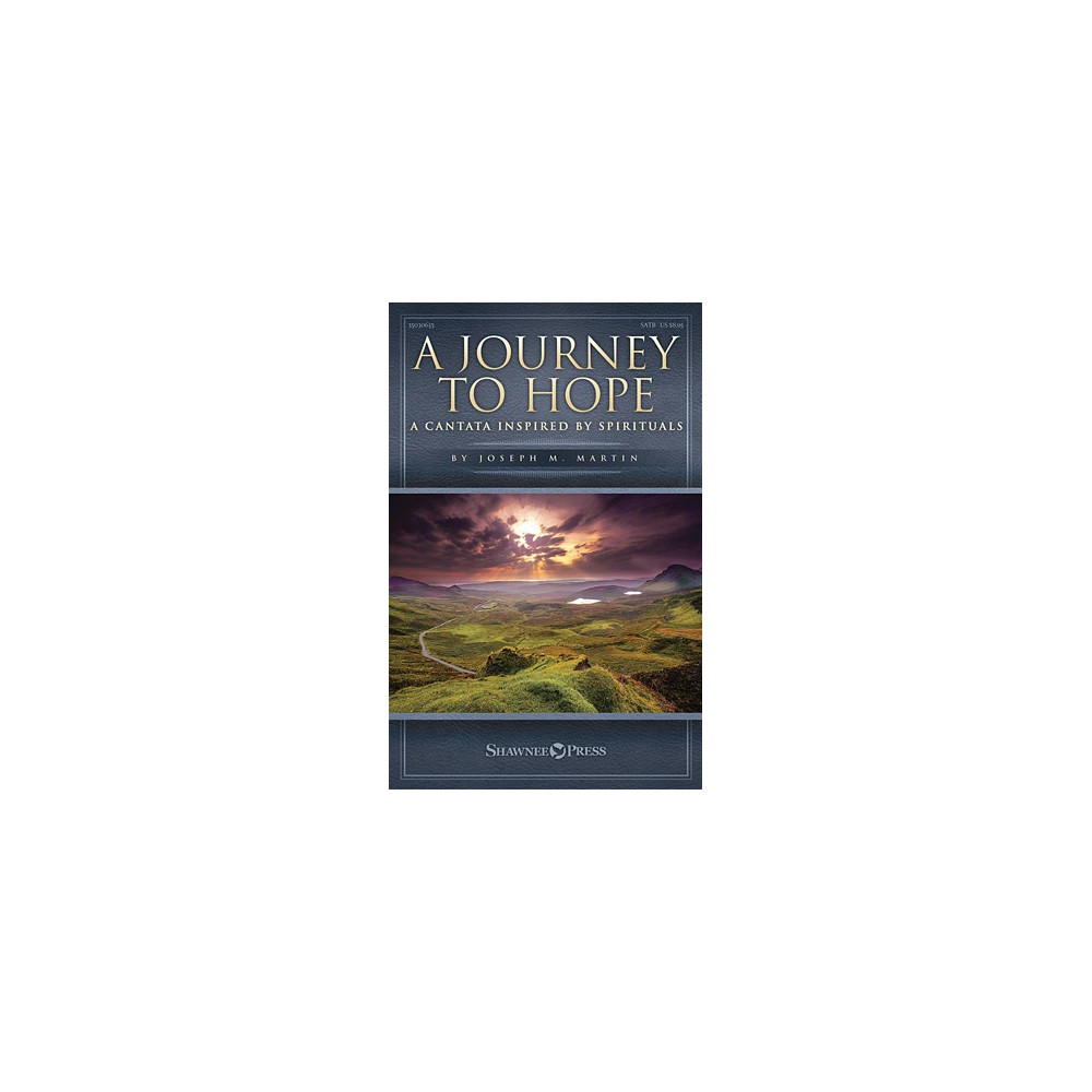 A Journey To Hope (A Cantata Inspired By Spirituals) - F Horn 1