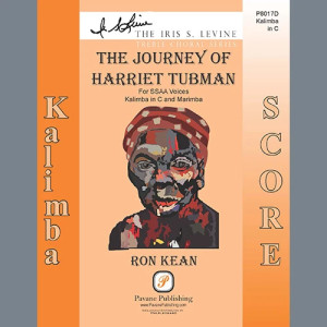The Journey of Harriet Tubman (for SSAA) - Kalimba