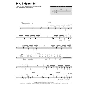 Mr. Brightside