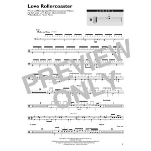Love Rollercoaster