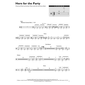 Here For The Party