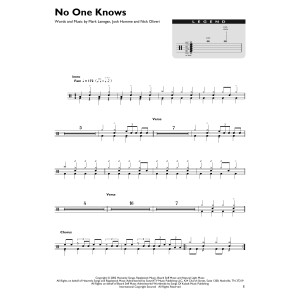 No One Knows