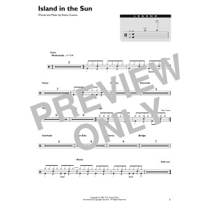 Island In The Sun