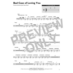 Bad Case Of Loving You