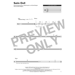 Satin Doll