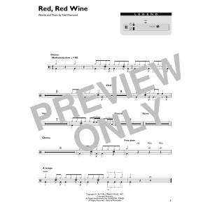 Red, Red Wine