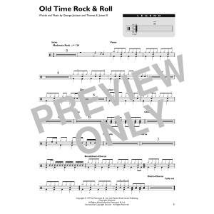 Old Time Rock & Roll