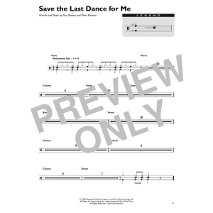 Save The Last Dance For Me