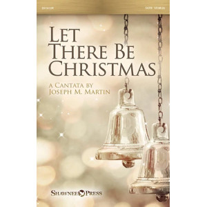 Let There Be Christmas Orchestration - Score