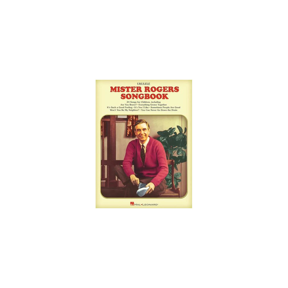 You Can Never Go Down The Drain (from Mister Rogers' Neighborhood)
