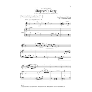 Shepherd's Song
