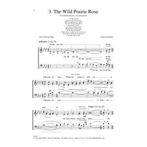 The Wild Prairie Rose