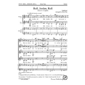 Roll, Jordan, Roll