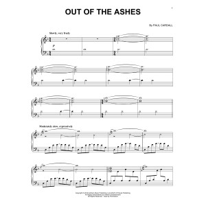 Out Of The Ashes