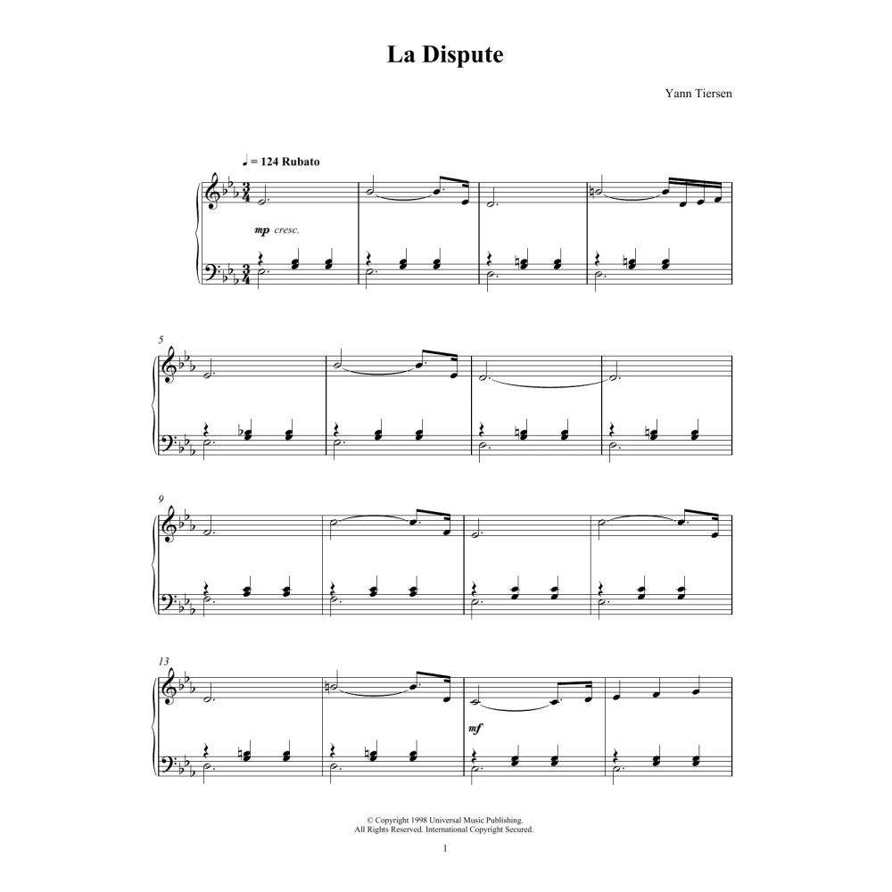 La Dispute