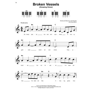 Broken Vessels (Amazing Grace)