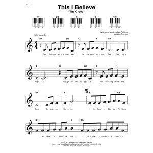 This I Believe (The Creed)