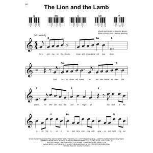 The Lion And The Lamb