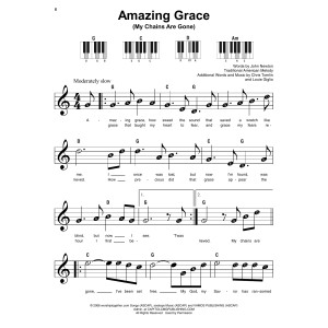 Amazing Grace (My Chains Are Gone)