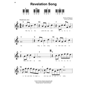 Revelation Song